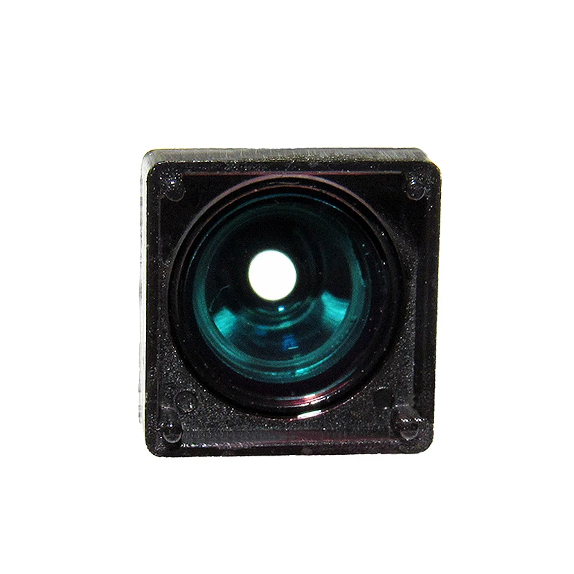 Mini lente CCTV para todas as câmeras HD Mini, filtro IR embutido, 67 graus de visualização, 5MP, F2.0, 4,5mm, M7, 100pcs