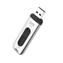 DM External SSD FLASH DISK FS200 USB3.1 USB3.1 128GB 256GB  Hard Drive Portable Solid State Drive