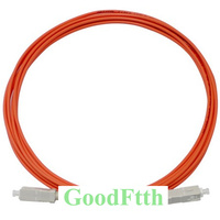 Fiber Patch Cord SC-SC Multimode OM2 50/125 Simplex GoodFtth 20m 25m 30m 40m 45m 50m 60m 70m 80m 100m