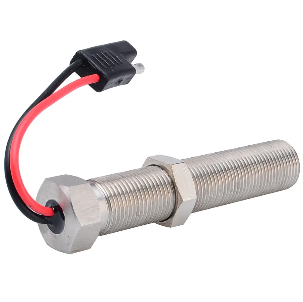 New MSP6724 Diesel Generator Engine Magnetic Pickup Sensor Rotational Speed Sensor RPM for Generator Set