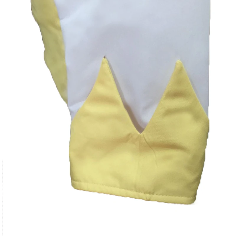 Bill Cipher Cosplay Costume Mystery Attack Outfit Halloween Costumes with hat and eye cover 11