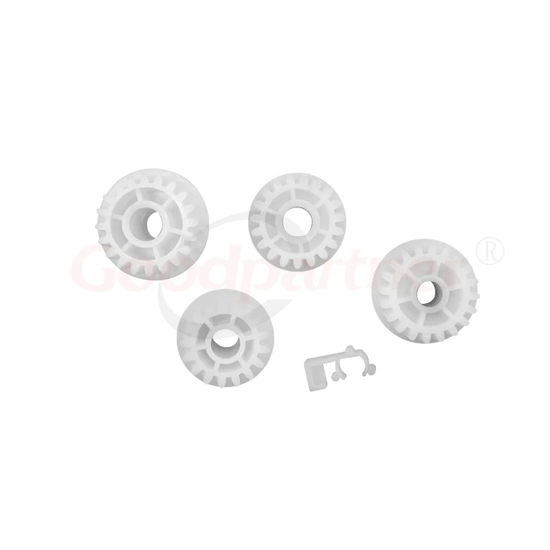 1X RU5-0956 RU5-0957 RU5-0958 RU5-0959 RC2-0657 CB414-67923 Fuser Drive Gear for HP LaserJet M3027 M3035 MFP P3005 P3025