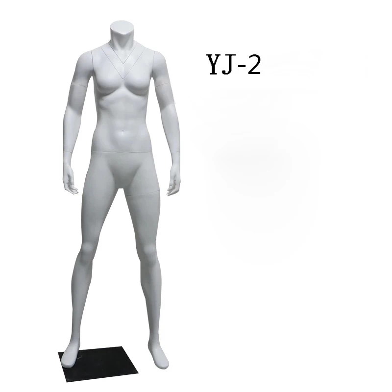 Removable 3D Hollow-out Muscle Sports Mannequin Dismounting Hollow out Model Hot Sale