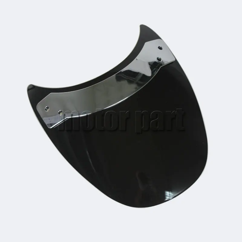 9'' Windscreen For Honda Shadow VLX 600 VT600C VT600CD Deluxe Spirit 1100 VT1100C Nighthawk CB250 Motorcycle Windshield