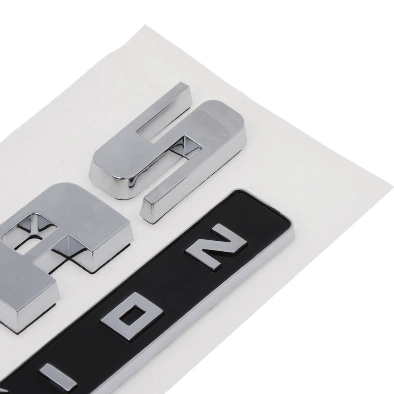 تكساس طبعة شعار ثلاثية الأبعاد العالمي لصائق شاحنة تشيفي سيلفرادو سيارة GMC موديل سييرا لملصقات السيارات #4