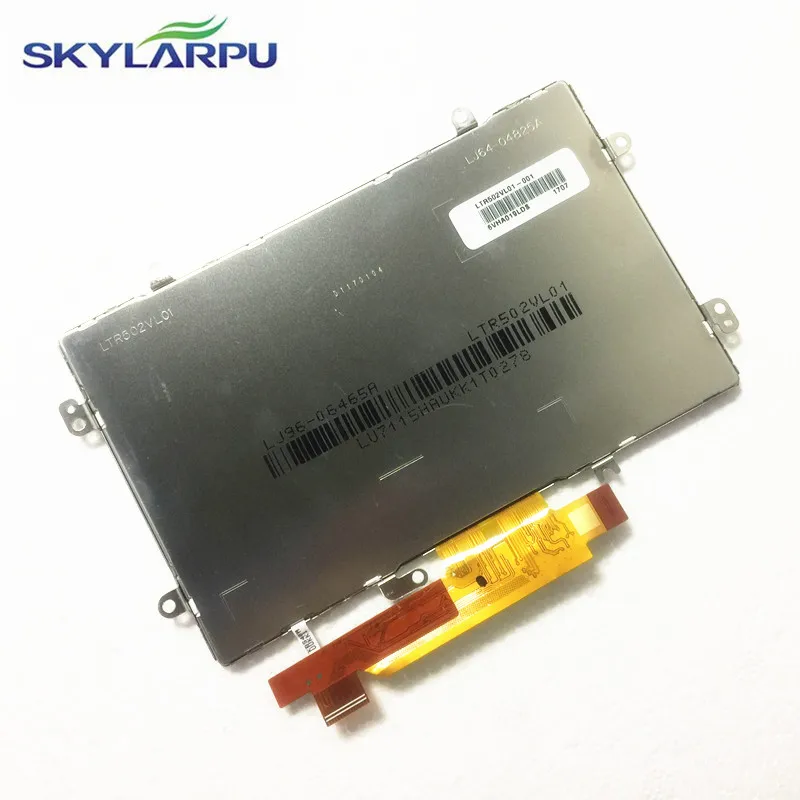 

Skylarpu 5,0-дюймовый ЖК-экран LTR502VL01 для LTR502VL01-001, GPS-навигация, ЖК-дисплей, ремонт, замена панели