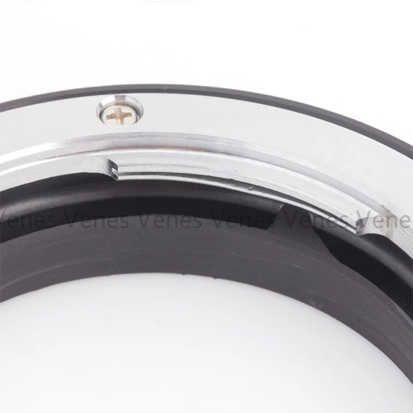 Adaptateur d'objectif, pour objectif Nikon vers Olympus 4/3, monture E-5, E420, E620, E520, E-7, E-410, E500, E3, E510, E-510, E-300