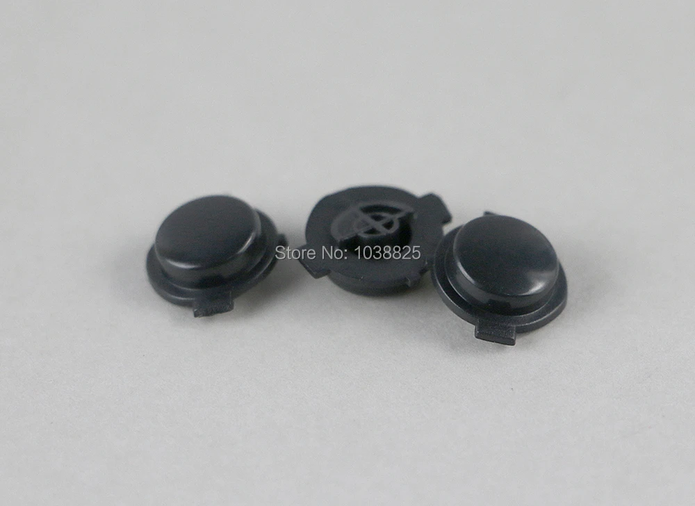 120pcs/lot Home Buttons Replacement Set Custom Kit for sony Playstation 4 PS4 controller HOME Repair Parts