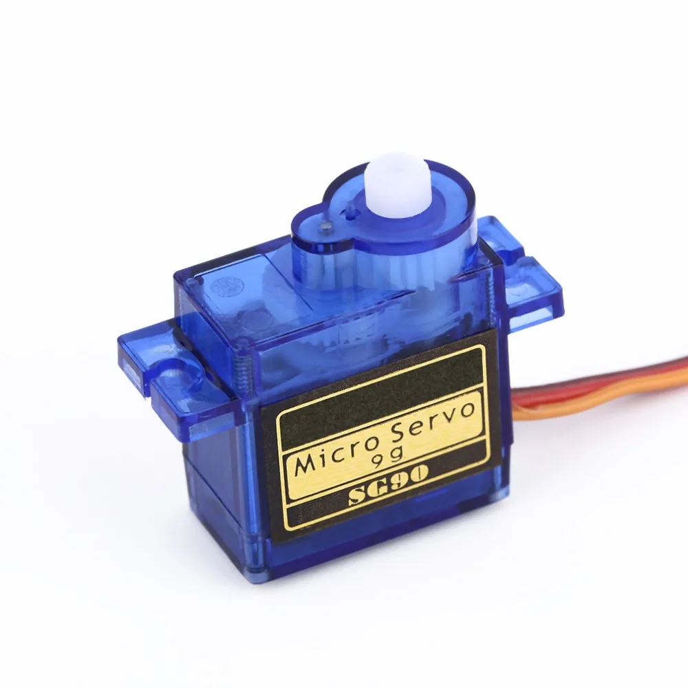 QYWWRC SG90 9g Mini Micro Servo for RC for RC 250 450 Helicopter Airplane Car Drop Free Shippping