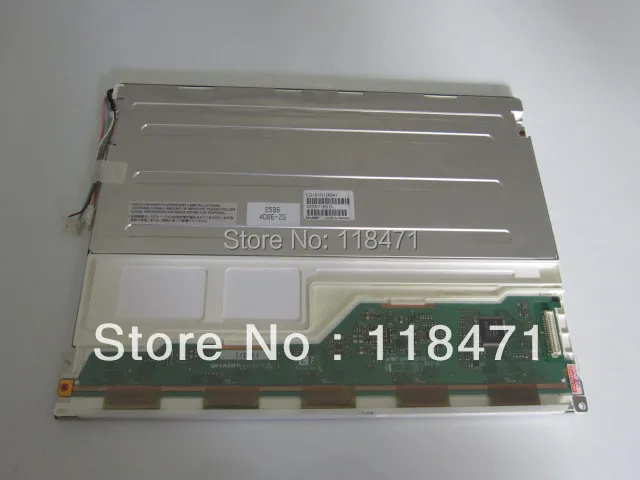 

12.1 inch LQ121S1DG41 Original A+ Grade 800*600 LCD Display Screen Panel for Industrial Application