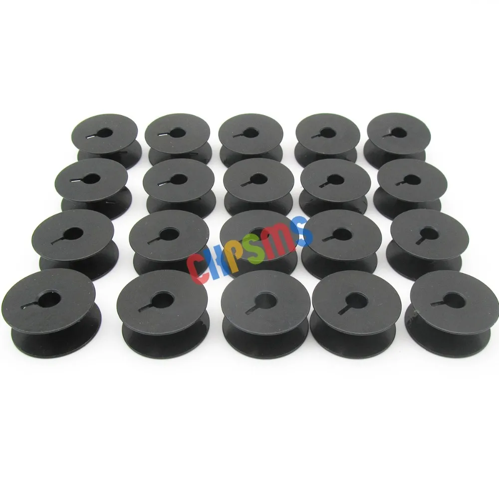 20PCS #167-00-180-0 steel bobbins fit for ADLER 167 & 267 Industrial Sewing Machines