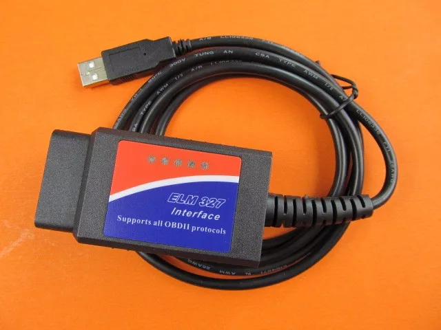 

RCOBD ELM327 USB Interface OBD2 Connector ELM 327 V 1.5 OBD 2 V1.5 Auto Scanner Automotivo Car Diagnostic Tool Free Ship