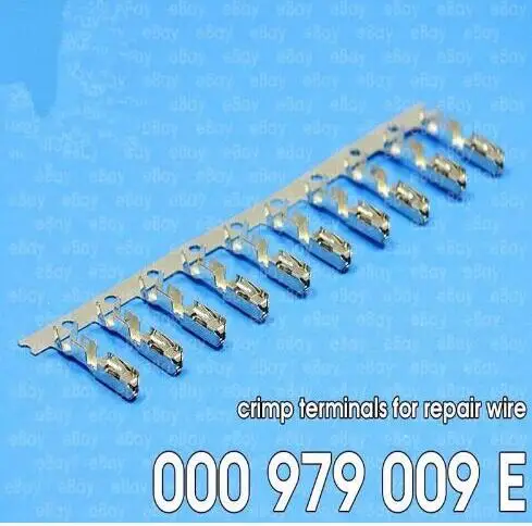 

original 150 pcs N 90764701 / 000979009E Female terminal