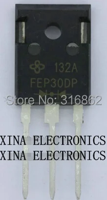 

FEP30DP FEP30 90A200V TO-247 ROHS ORIGINAL 10PCS/lot Free Shipping Electronics composition kit