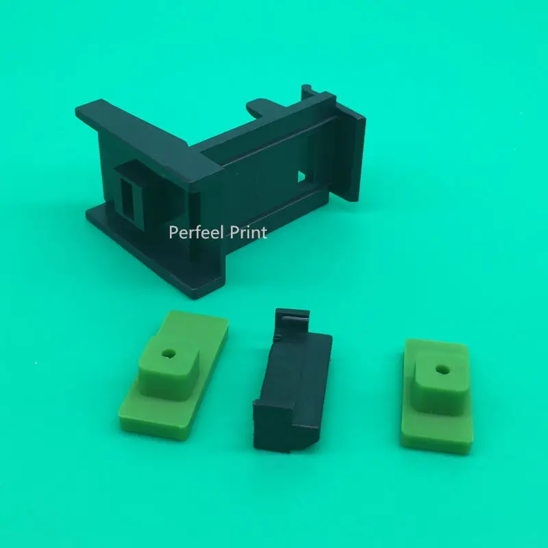 1 Set DIY CISS Universale Strumento di Ricarica di Inchiostro/Inchiostro Kit di Ricarica/Morsetto Assorbimento Clip/Ricarica Strumento Pompaggio per