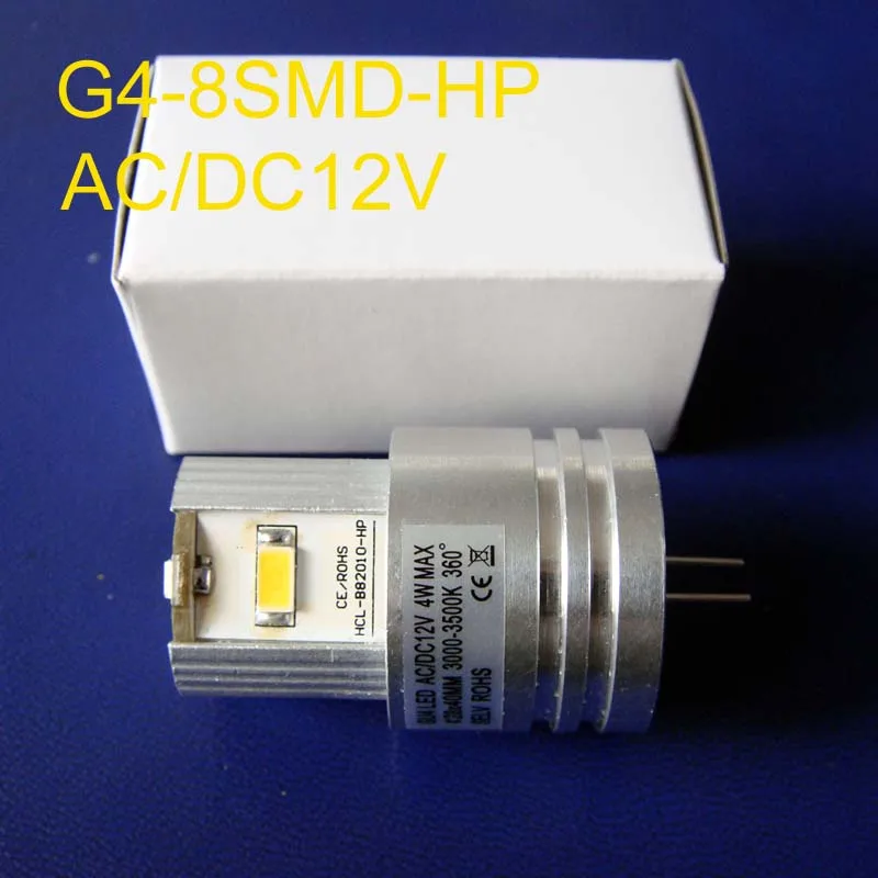 

High quality AC/DC12V G4 led bulb,12V LED G4 bulbs led G4 Downlights,G4 Led crystal light G4 led lamp 12v free shipping 5pcs/lot