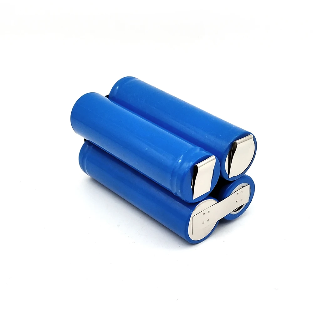 2000mah para gesipa 14.4 v 18650 li-ion bateria ferramenta de lítio ferramenta de 14.4 volts li-ion para auto-instalação