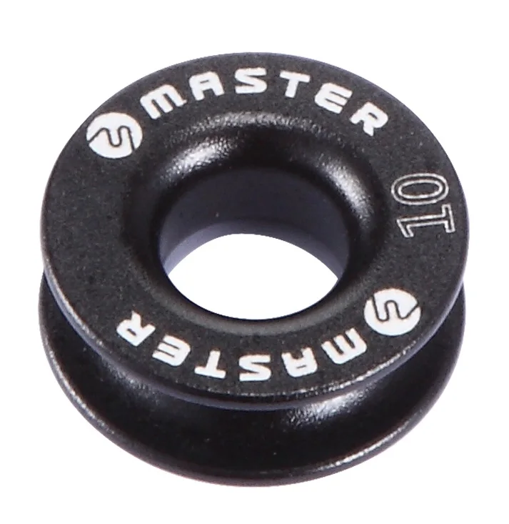 

Marine Boat Yacht Sailboat Dinghy Hardware 10mm 0.39 inch Lead Ring Master LR-10