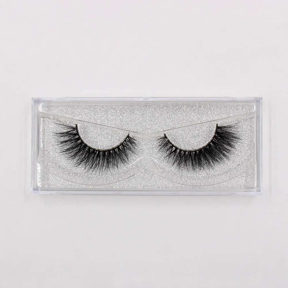 AMAOLASH Falsche Wimpern 3D Nerz Wimpern Luxus Handgemachte Nerz Wimpern Natürliche Lange Wimpern Dicken Flauschigen Falsche Wimpern – Detail 21