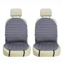 12V Car Seat Cushion with Heater #5