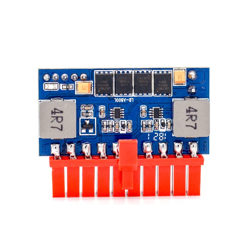RGEEK تيار مستمر المدخلات DC-ATX 120 واط 20pin وحدة امدادات الطاقة التبديل بيكو PSU السيارات البسيطة ITX عالية DC-ATX وحدة الطاقة ITX