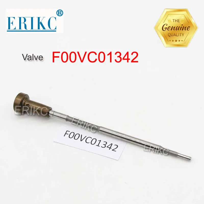 F00VC01342 Injector CR Valve Parts F00V C01 342 Diesel Engine Control Valve Set F 00V C01 342 for Injector 0445110252 0986435143