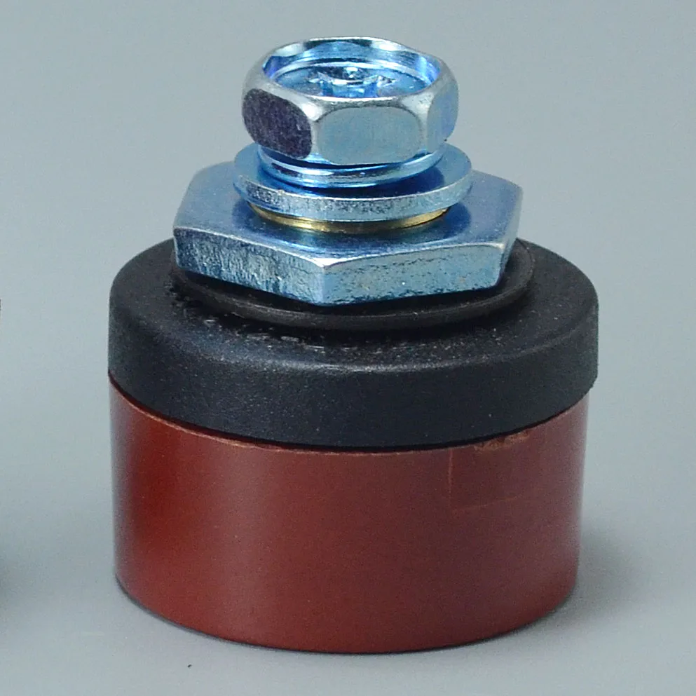 2pcs Rouge rine Raccord Connecteur De Câble Prise DKZ10-25 200A Machine À Souder
