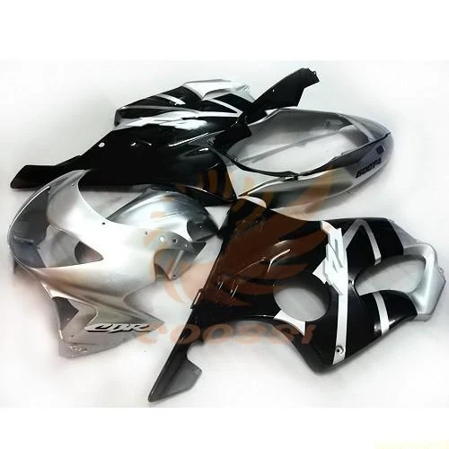 New Motor ABS Bodywork Fairing Kit For HONDA CBR600 F4 99-00 1999 2000 (10) [CK283]