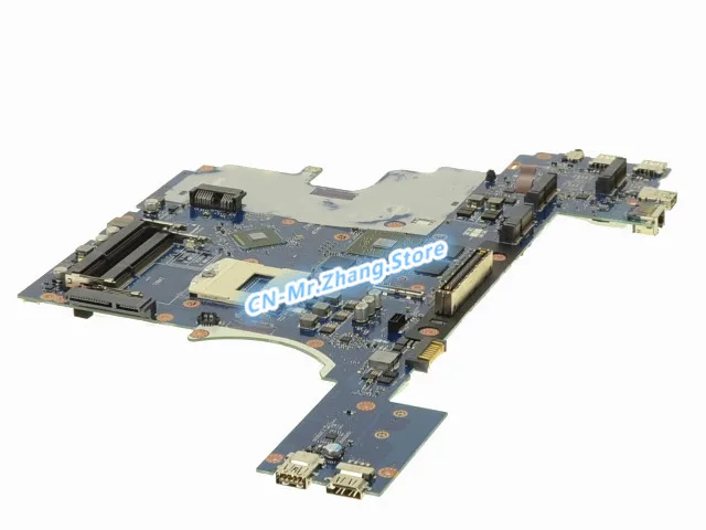 

FOR Dell Precision M2800 Laptop Motherboard CN-0PJWF2 0PJWF2 PJWF2 LA-9413P W4710M GPU 2GB RAM DDR3 Test 100% Good