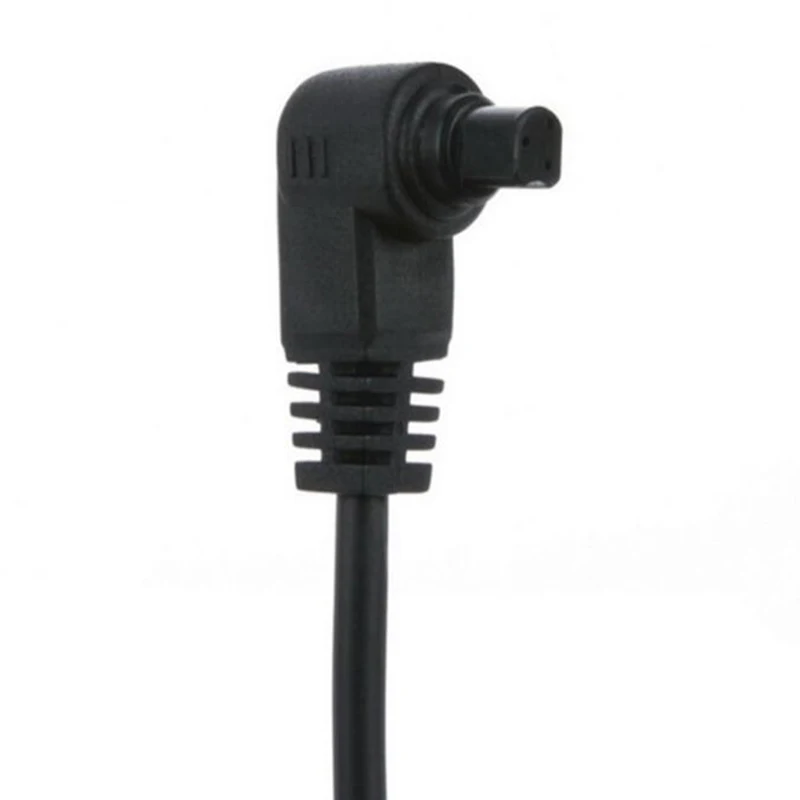 كاميرا مصراع الإفراج RS-80N3 التحكم عن بعد السلكية كابل لكانون EOS 5D 6D 7D 5D2 50D 40D 5D مارك الثاني 5 5diii 1D 1d4 5ds 30D