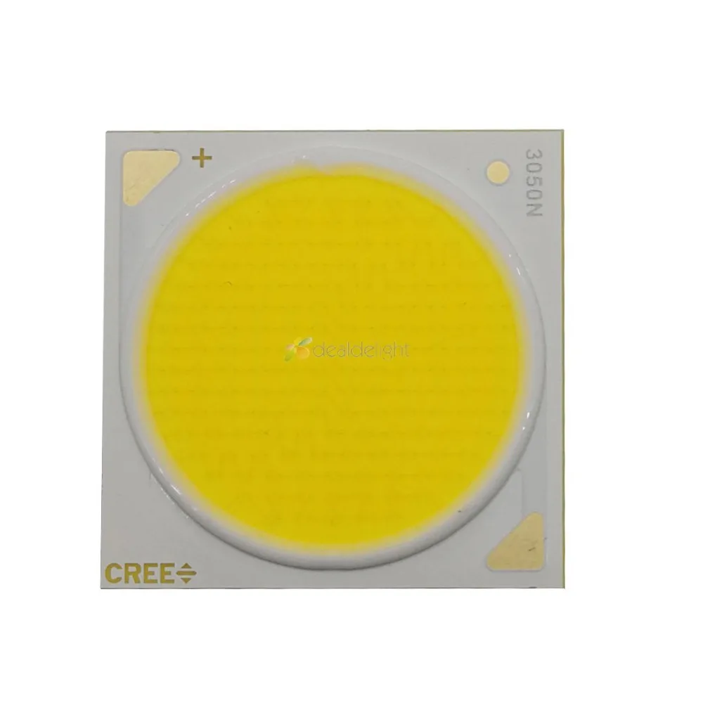 100W CXA3050 CXA 3050 COB Led Emitter Lamp Lights 4500K 36V-42V 2.5A 80CRI High Intensity Led Beads