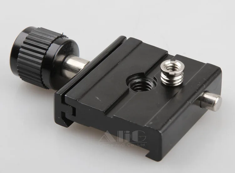 Trépied et monopode pour appareil photo dslr PU50, 10 pièces, avec plaque à dégagement rapide, 50mm, pour 60d 70d 700d 650d d5100 d3300 d7000 d90, accessoires