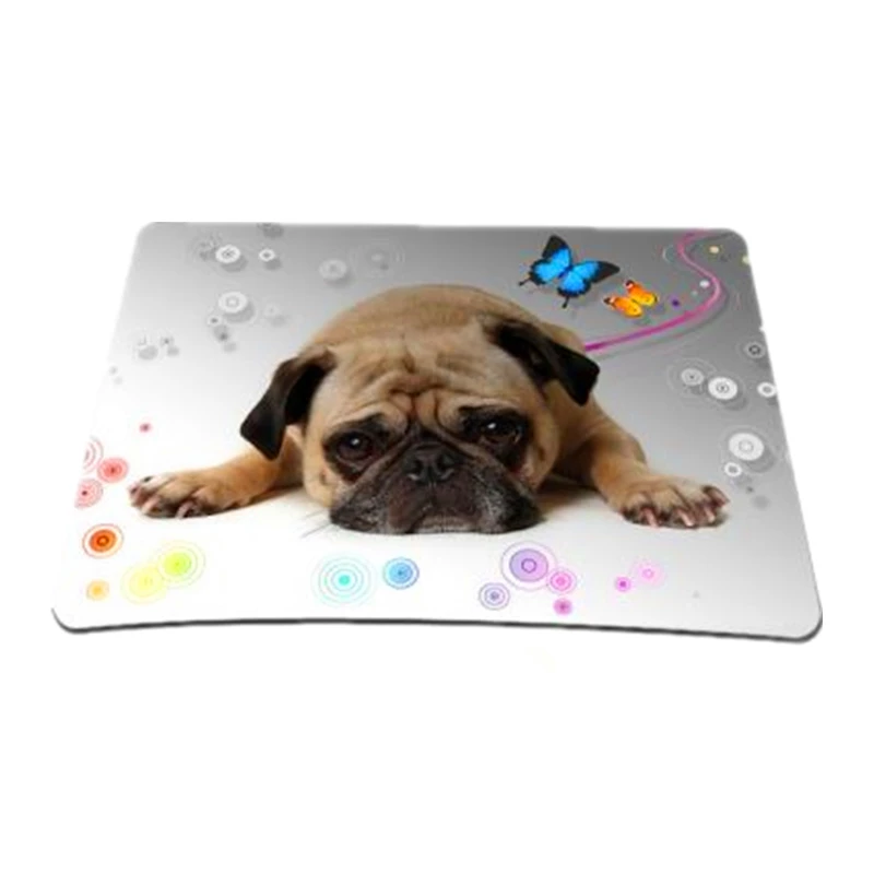 Stylish cute Multiple Design Anti-Slip Mouse Pad Mice Pad Mat Mousepad For Optical Laser Mouse For Laptop Computer Notebook