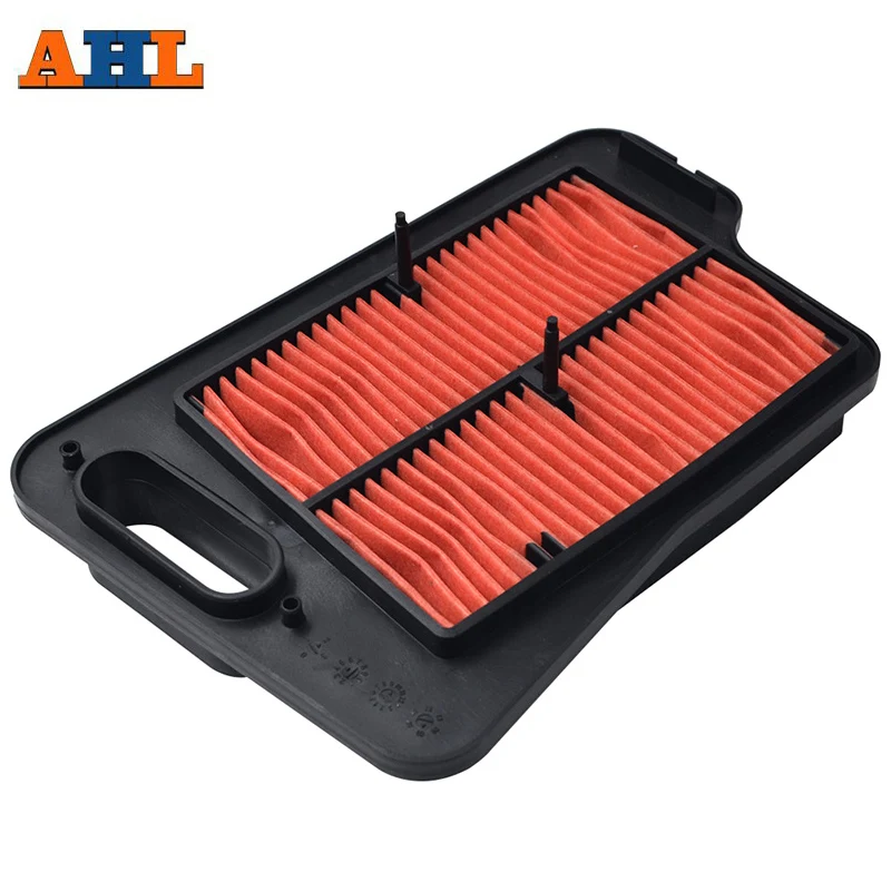 AHL Motorcycle Air Filter Cleaner Grid For Suzuki Burgman Executive ABS Skywave 400 AN400 AN 400 13781-05H00-000