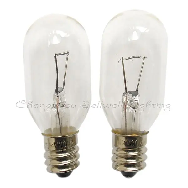 E12 T22x55 12v 20w Miniature Lamp Light Bulb A306 2025-01