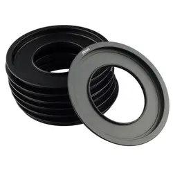 52mm-77mm Ring Adapter for Cokin Z Hitech 100mm Holder 4X4