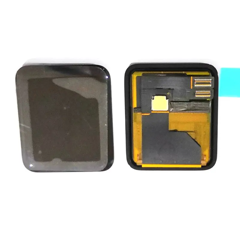 For Apple Watch Series 1 / 7000 series Lcd Screen Touch Glass Digitizer Full For Apple Watch Sport /sapphire 42mm / 38mm version