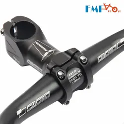 Bicycle Stem,FMF-Aluminum Alloy , Cycling Handlebar, Mountain Road, MTB Bike Stem, 38mm, 60mm, 80mm, 90mm * 31.8mm, 25.4mm