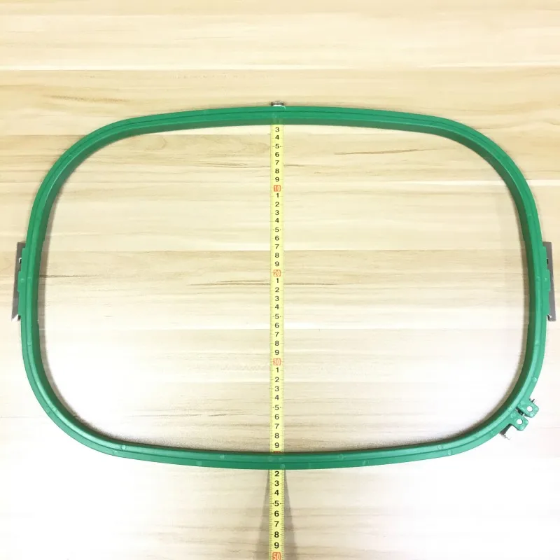 Embroidery parts Square shape Large frames size 550x375mm tajima Embroidery hoops tubular frames