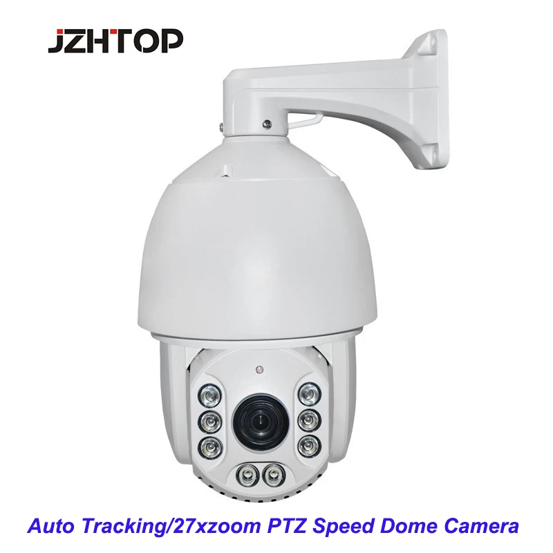 

CCD 700TVL IR Night Vision High Speed Dome Camera 7inches W/bracket Auto Tracking