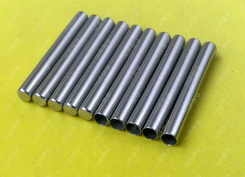 

1000pcs/lot Stainless Steel 304L Sensor Probe,Stainless Steel Shell 6*50mm for NTC Temperature Sensor