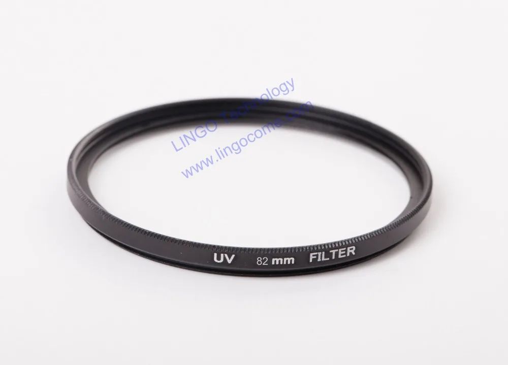 82mm Super Slim Digital UV Ultra Violet Filter Lens Protector for Canon Nikon Sony Pentax LC5113