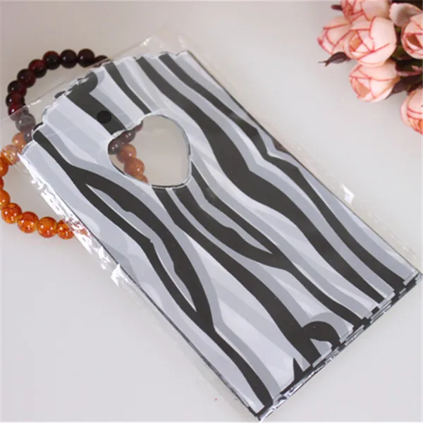 Fashion Style Wholesale 50pcs/lot 9*15cm Luxury Plastic Gift Packaging Bags Mini Jewelry Gift Bags