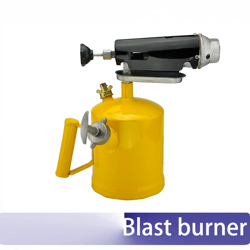 Explosion-proof gasoline blast burner petrol blowtorch household singeing spray gun waterproof flammers 1.5L 2.0L 3.0L