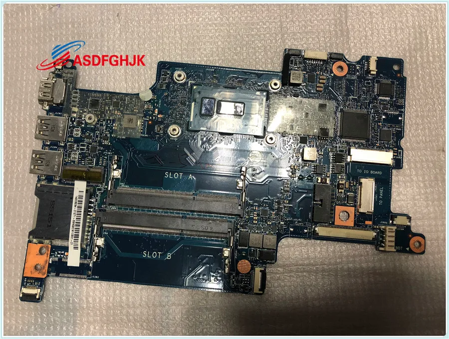 

Motherboard for Toshiba for Satellite L55W TRCU MB I5-5200 100% TESED OK