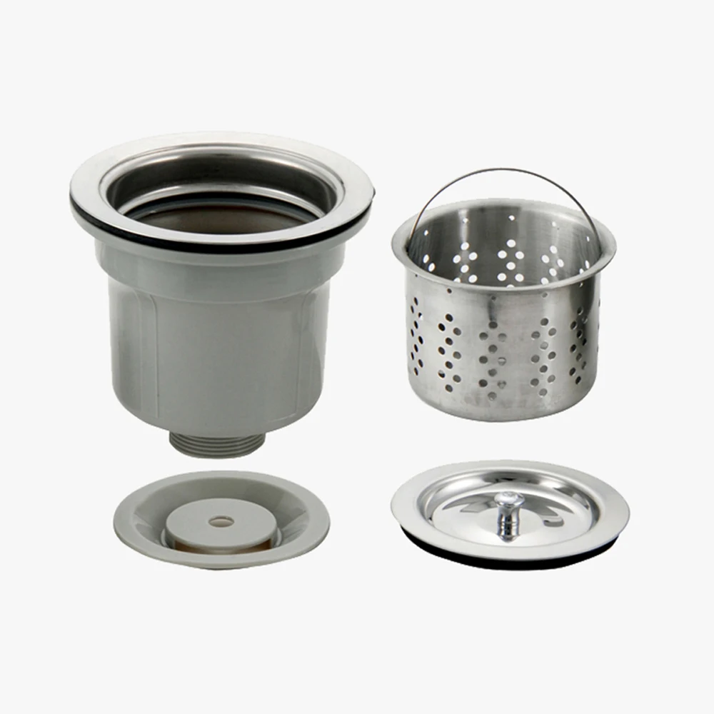 Talea Stainless Steel Kitchen Sink Strainer basket filter for sink waster Drain Strainer prevent sink garbage Kitchen Fixtures