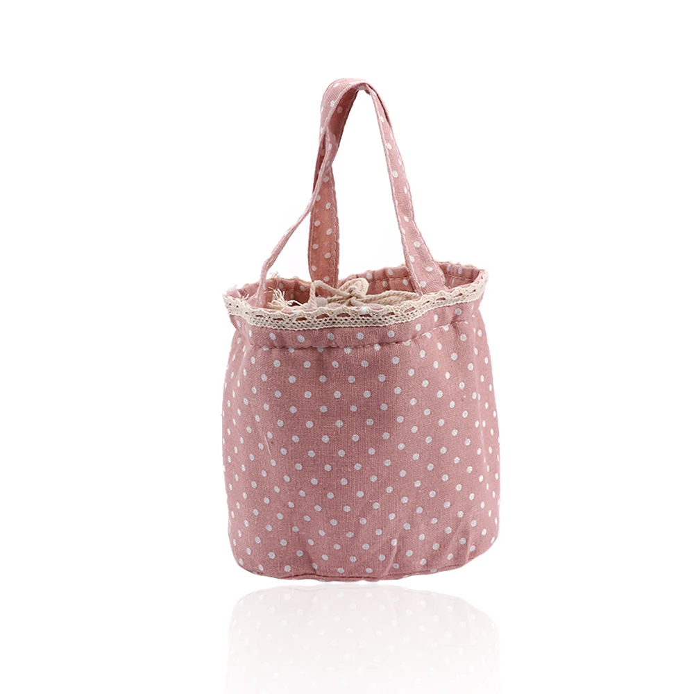 Lunch Bag for Women Ladies Thermal Insulated Lunch Box Tote Cooler Bag Bento Pouch Lunch Container bolsa feminina