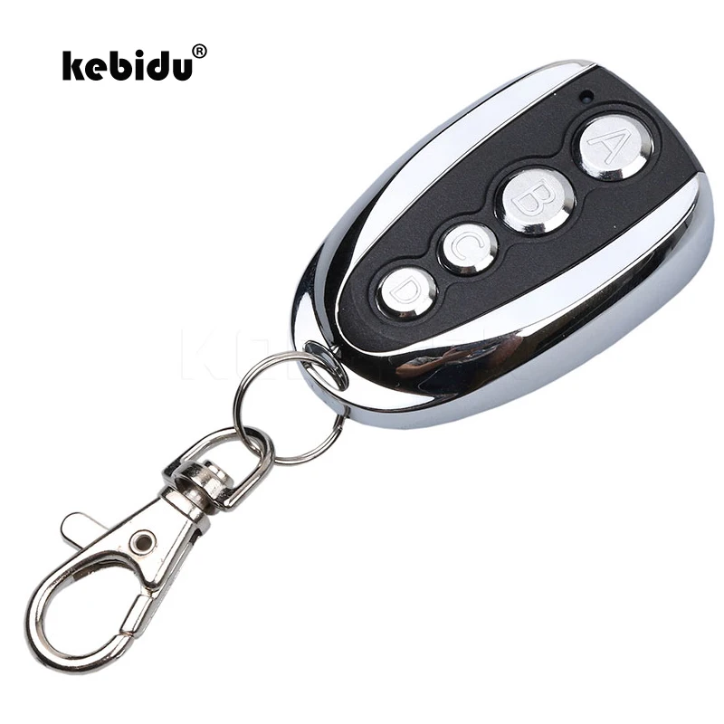 kebidu 2018 Newest Wireless Auto Remote Control Duplicator Adjustable Frequency 433.92 MHz Gate Copy Remote Controller Hot Mini