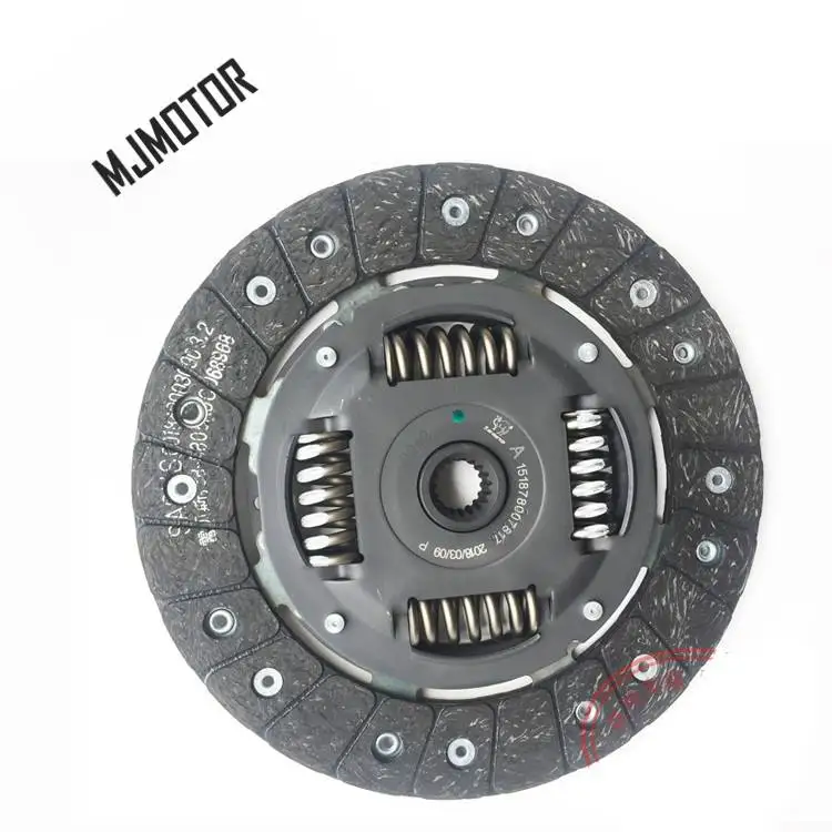 3pcs/kit Clutch Pressure Plate / Clutch Disc / Release Bearing for Chinese SAIC ROEWE MG3 Auto car motor parts 30005117