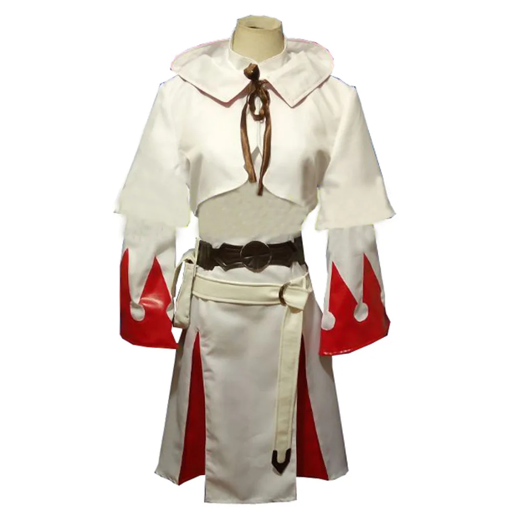 

2017 Final Fantasy XIV 14 White Mage Cosplay costume